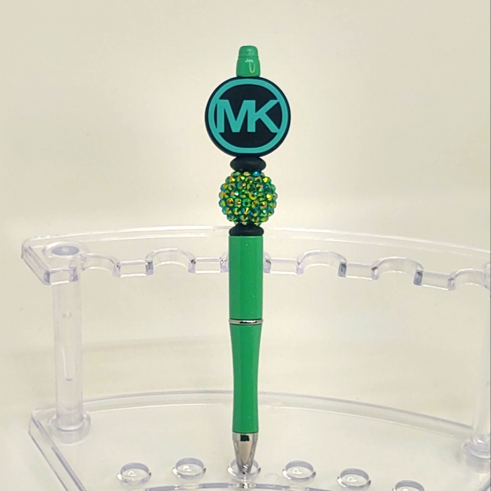 Designer Inspired Beaded Pen